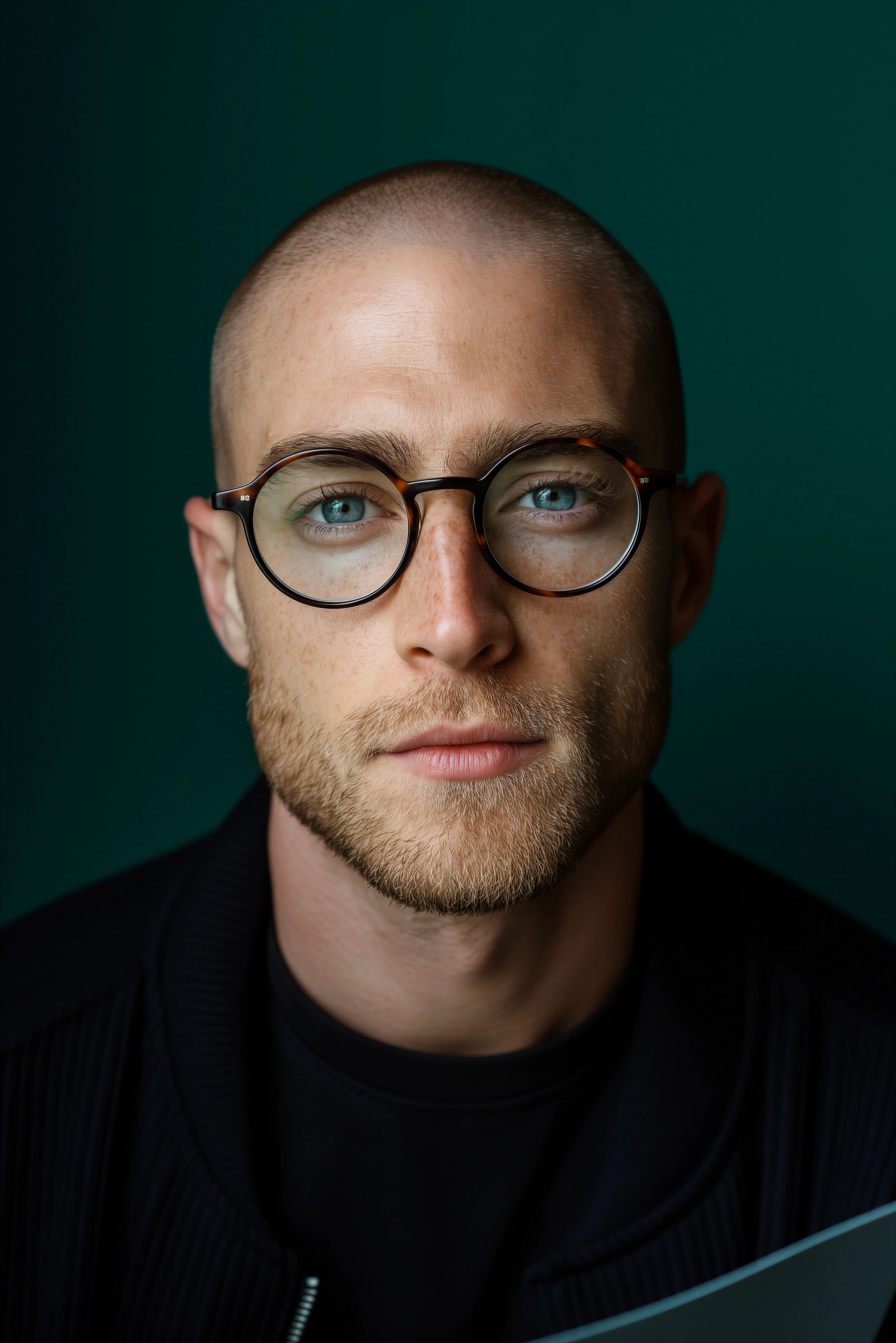 Oliver Sandberg Portrait